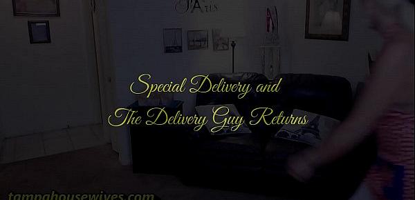  Special Delivery and The Delivery Guy Returns